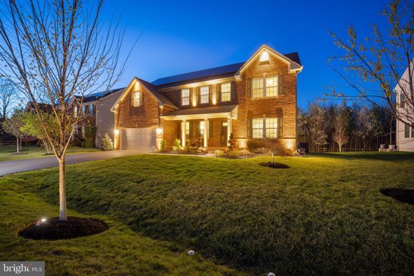 Attached, Exterior, Facade, Brick Facade, Brick Traditional