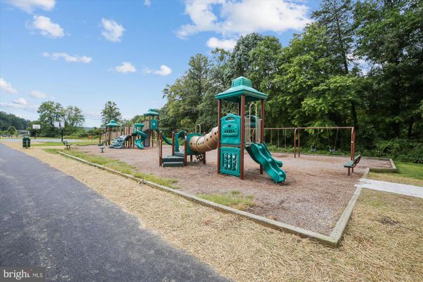 Backyard, Exterior, Playground