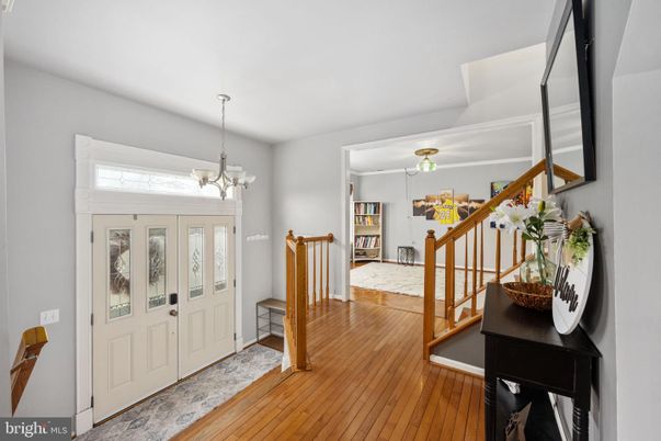 Chandelier, Interior, Wood Texture Flooring