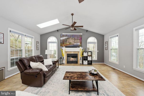 Fireplace, Interior, Living room