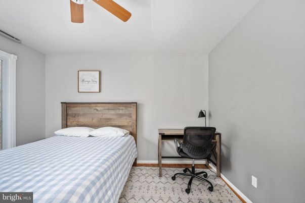 Bedroom, Home Office, Interior