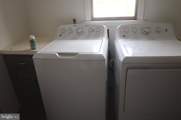 Interior, Utility Closets, Washer