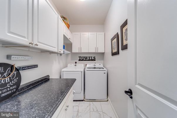 Interior, Marble, Washer