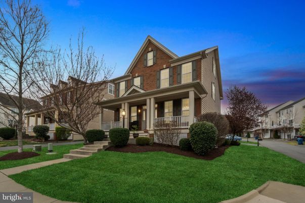 Backyard, Exterior, Facade, Brick Facade, Queen Anne Victorian
