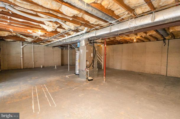 Interior, Wooden Beams
