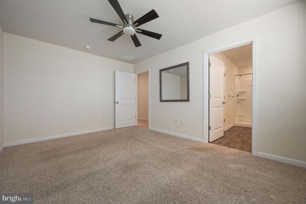 Bathroom, Empty room, Interior, Wood Texture Flooring