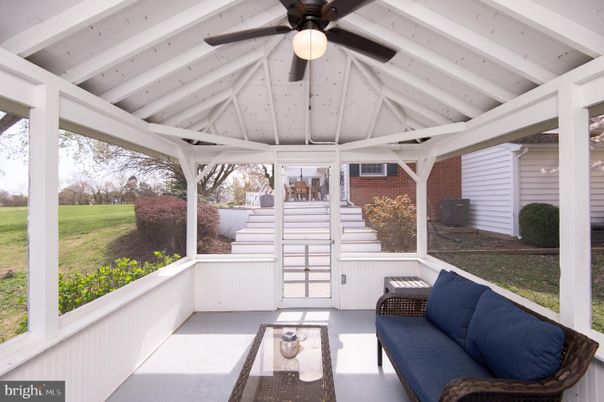 Interior, Sun Room