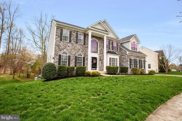 Exterior, Facade, Brick Traditional