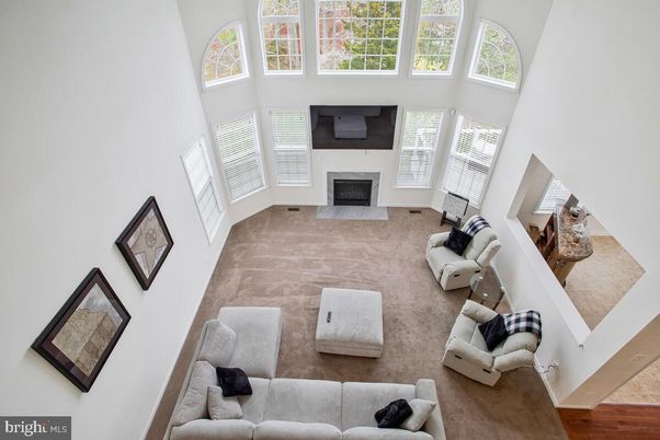 Fireplace, Interior, Living room
