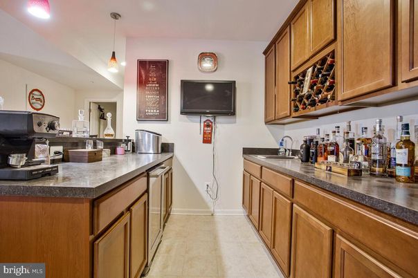 Interior, Kitchen, Pendant Lights, Recessed Lighting