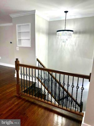 Chandelier, Interior, Wood Texture Flooring