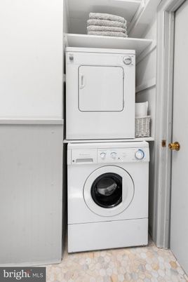 Interior, Utility Closets, Washer