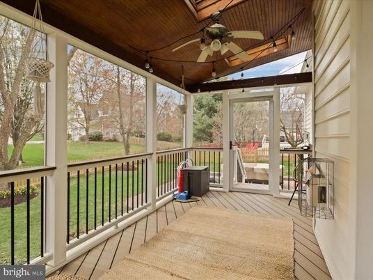 Interior, Sun Room, Wooden Ceilings