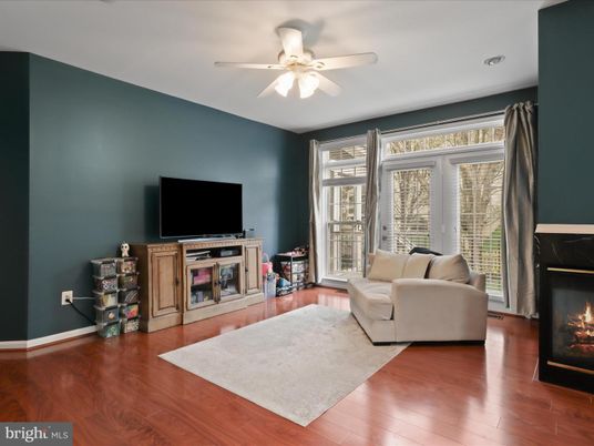 Fireplace, Interior, Living room, Wood Texture Flooring