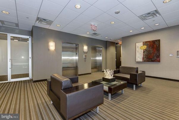 Elevator, Interior, Recessed Lighting