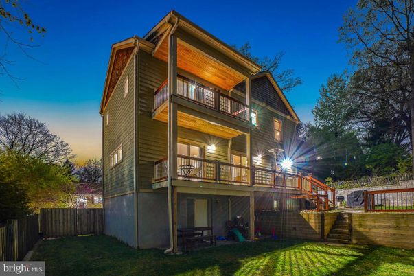 Backyard, Exterior, Facade, None