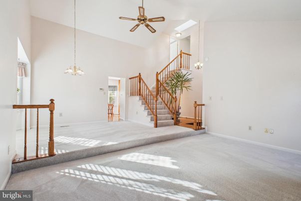 Interior, Pendant Lights