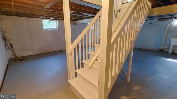 Interior, Wooden Beams