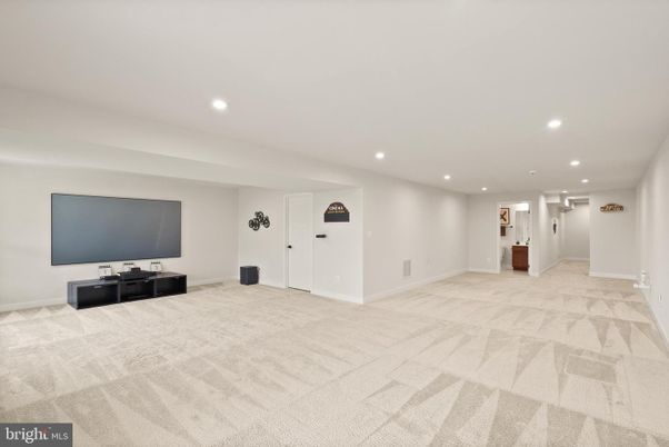 Interior, Recessed Lighting
