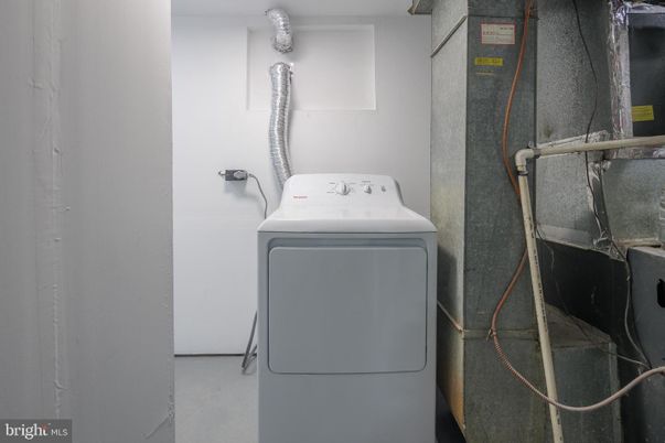 Interior, Utility Closets, Washer
