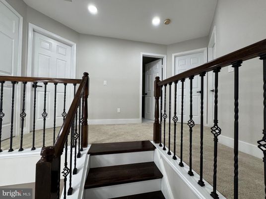 Interior, Recessed Lighting