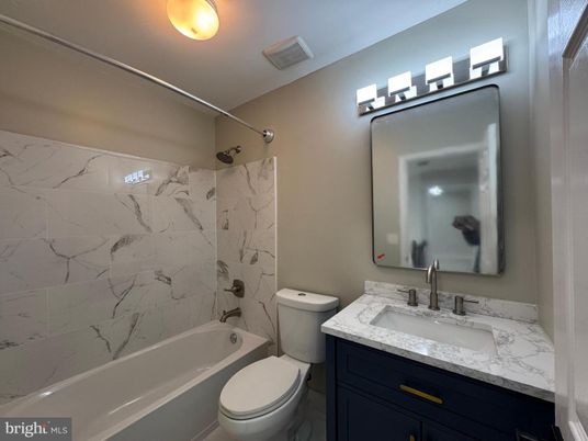 Bathroom, Interior, Marble Walls