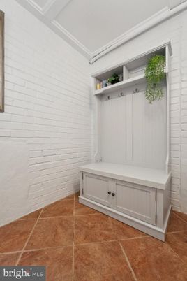 Interior, Stone Walls