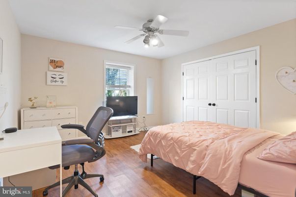 Bedroom, Home Office, Interior, Wood Texture Flooring