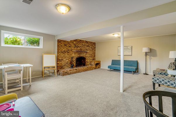 Fireplace, Interior, Stone Walls