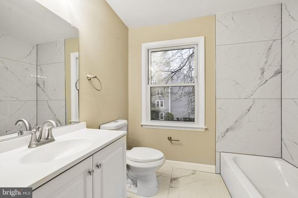 Bathroom, Interior, Marble, Marble Walls