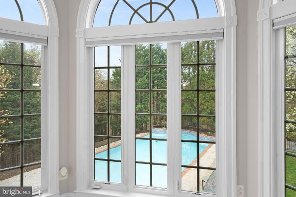Interior, Sun Room