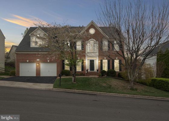Attached, Exterior, Facade, Brick Facade, Brick Traditional