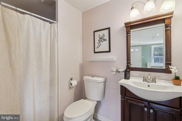 Bathroom, Interior