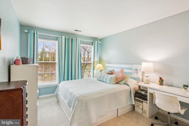 Bedroom, Home Office, Interior