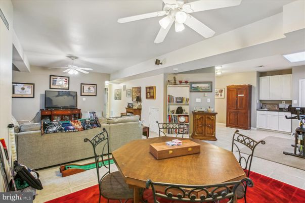 Dining room, Interior, Kitchen, Living room