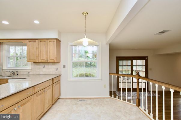 Interior, Kitchen, Pendant Lights, Recessed Lighting
