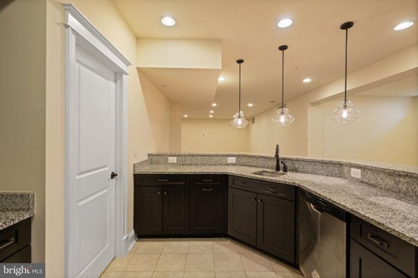 Interior, Kitchen, Pendant Lights, Recessed Lighting
