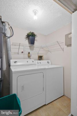 Interior, Utility Closets, Washer