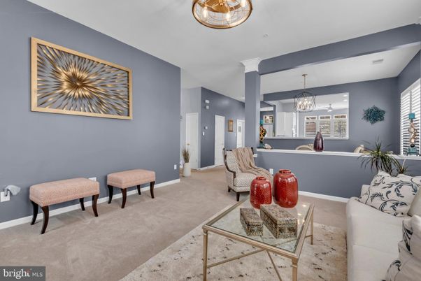 Interior, Living room, Pendant Lights