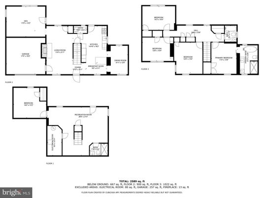 Floorplan