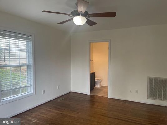 Bathroom, Empty room, Interior, Wood Texture Flooring