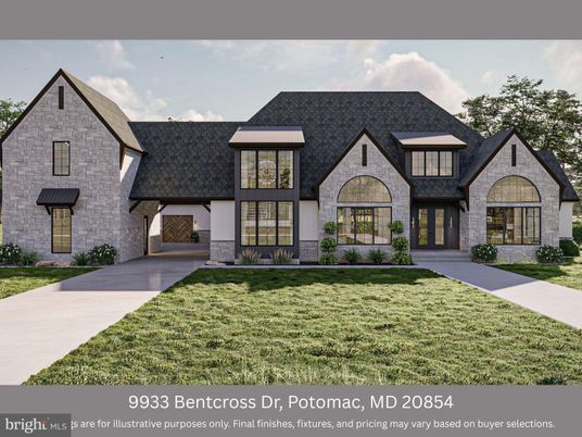 Exterior, Facade, Brick Facade, Brick Traditional
