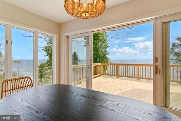 Dining room, Interior, Water, Wood Texture Flooring