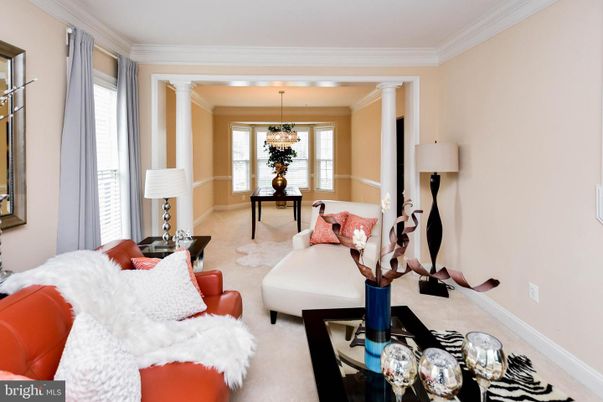 Dining room, Interior, Living room