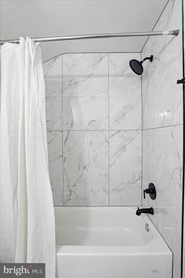 Bathroom, Interior, Marble Walls