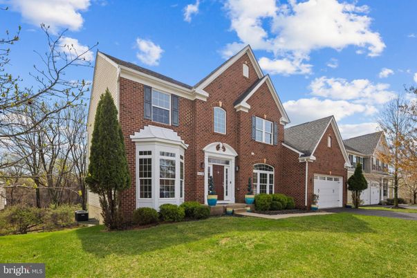 Attached, Exterior, Facade, Brick Facade, Brick Traditional