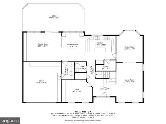 Floorplan