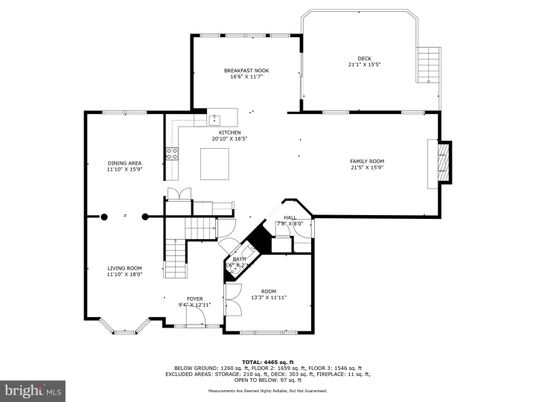 Floorplan