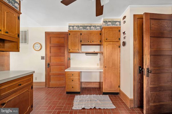 Interior, Kitchen
