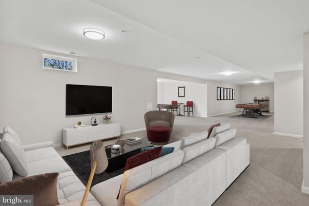 Dining room, Interior, Living room